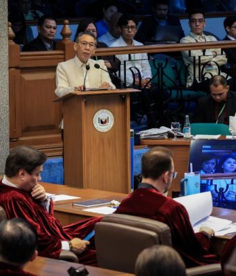Prosecutors win subpoenas for VP Sara’s financial records in impeachment case