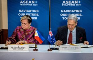 New Zealand and Philippines form comprehensive partnership