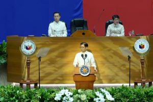Marcos delivers 2026 State of the Nation Address at Batasang Pambansa