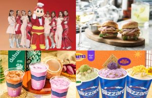 This week in food: Fan collectibles, Filipino flavors inspire new launches, dining experiences