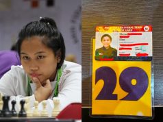 Grandmaster Janelle Frayna raises awareness of government-mandated discounts for athletes