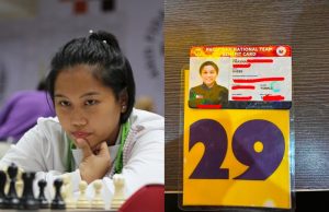 Grandmaster Janelle Frayna raises awareness of government-mandated discounts for athletes