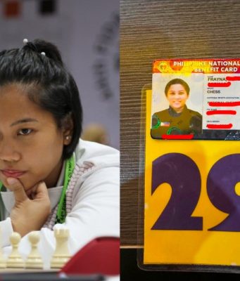 Grandmaster Janelle Frayna raises awareness of government-mandated discounts for athletes