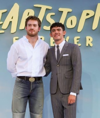 ‘Heartstopper Forever’ cast bids ‘bittersweet’ farewell to Netflix franchise