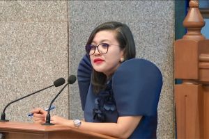 Prosecution panel remarks on neutrality in VP Sara Duterte impeachment trial