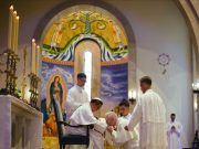 Filipino Norbertine priest elected new abbot of St. Michael’s Abbey in California