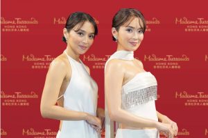 ‘Face card so lethal’: Kathryn Bernardo’s wax twin praised for uncanny resemblance