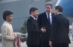 US condemns China’s actions against Philippine navy in South China Sea