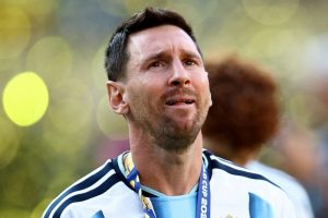 Lionel Messi thanks Argentina fans: ‘Wound will take time to heal’