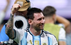 Messi is old, short and slow. How is he still dominating at the World Cup?
