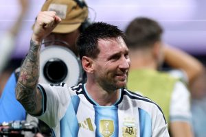 Messi is old, short and slow. How is he still dominating at the World Cup?