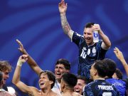 ‘Tactically complete’ Spain vs an inspired Messi‑led Argentina. Who will win the World Cup final?