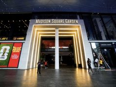 Madison Square Garden