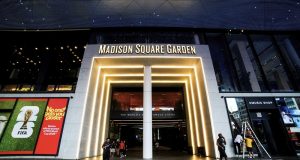 Madison Square Garden