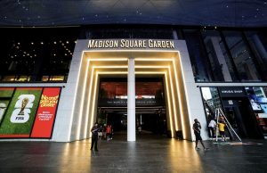 Madison Square Garden