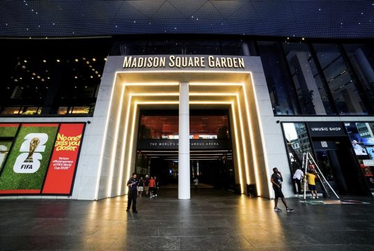 Madison Square Garden