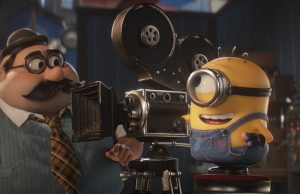 New Minions film heads to 1920s Hollywood in franchise refresh