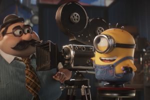 New Minions film heads to 1920s Hollywood in franchise refresh