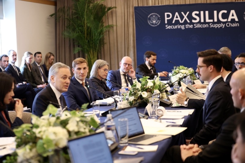 philstar.com - Philippines eyes Pax Silica framework deal with US within this year