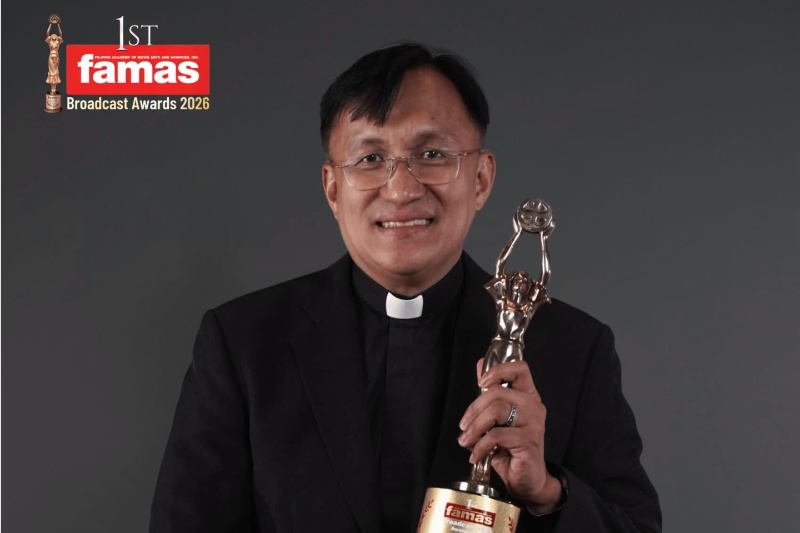 philstar.com - Radio Veritas reaffirms mission after FAMAS broadcast award