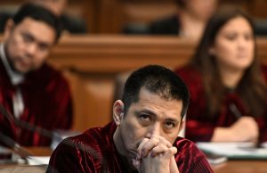 Robin’s remarks on facing complaints revive criticism over helping Bato evade arrest