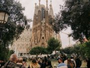 What Gaudí and the Sagrada Família can teach us about leadership