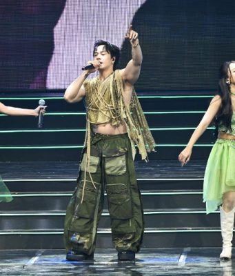 ‘Childhood crush’: Sam Concepcion’s concert appearance gets fans talking