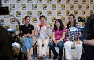 ‘Avatar Aang’ film creators unveil first Avatar Studios film at Comic-Con despite setbacks