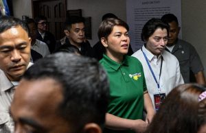 VP Duterte remains defiant as trial turns to alleged threats against Marcos