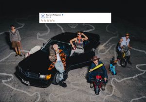 ‘Who’s the goat?’: DOT’s emoji post gets A’TIN talking as SB19 tourism ambassador rumors swirl