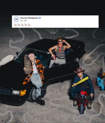 ‘Who’s the goat?’: DOT’s emoji post gets A’TIN talking as SB19 tourism ambassador rumors swirl