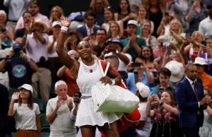Serena’s Wimbledon comeback fizzles out in first round