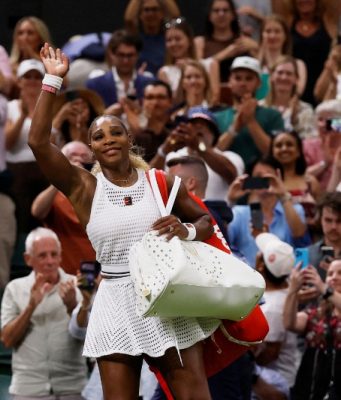 Serena’s Wimbledon comeback fizzles out in first round