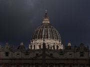 Vatican denies decision made in abuse trial against artist priest Rupnik