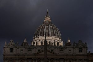 Vatican denies ruling in canonical abuse case against priest Marko Rupnik