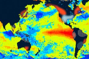 How an El Niño becomes a super El Niño