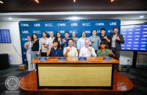 World Surf League Championship Tour to make Philippine debut in Siargao