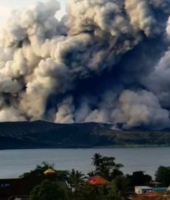 Taal Volcano erupted two weeks ago. Here’s why scientists are still watching it closely