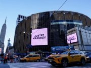 Taylor Swift, Travis Kelce wed in intimate garden inside arena, guests say