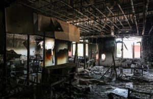 How flammable decor and lax rules turned Bangkok pub into a death trap