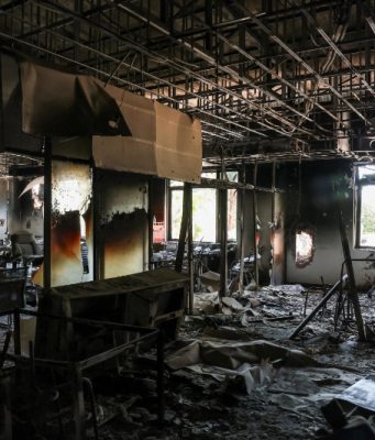 How flammable decor and lax rules turned Bangkok pub into a death trap
