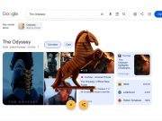 ‘The Odyssey’ film fuels online interest in Greek mythology, Google Trends shows